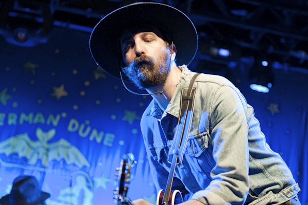 Photos: Herman Dune + Allo Darlin’ – Heaven, London 19/04/12