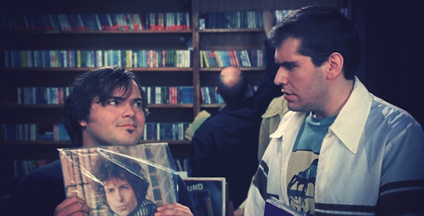 High Fidelity – Stephen Richards from Lucky Number