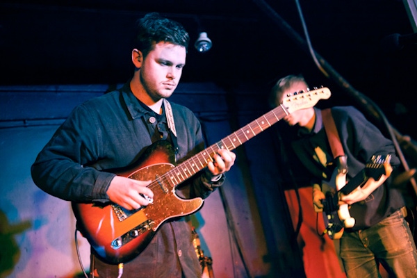 Photos: Alt-J + Romare – Africa Centre, London 13/04/12