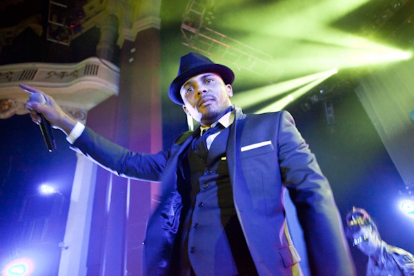 Photos: Major Lazer + Toddla T – Shepherd’s Bush Empire, London 19/04/12