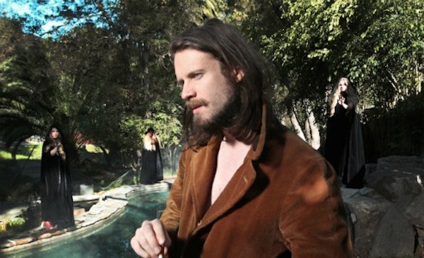 A Strange Neon Electric Place : Best Fit meets Father John Misty