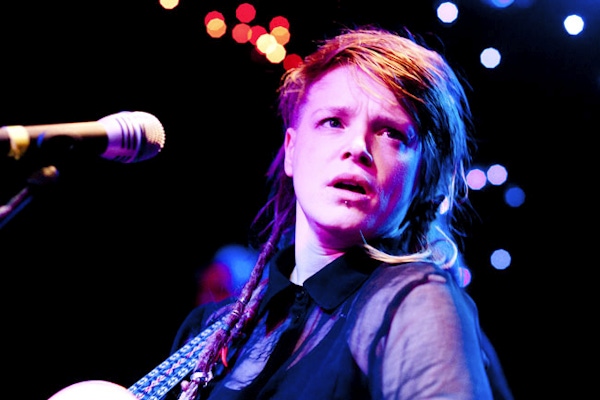 Photos: Wallis Bird + Aidan – Dingwalls, London 05/04/12