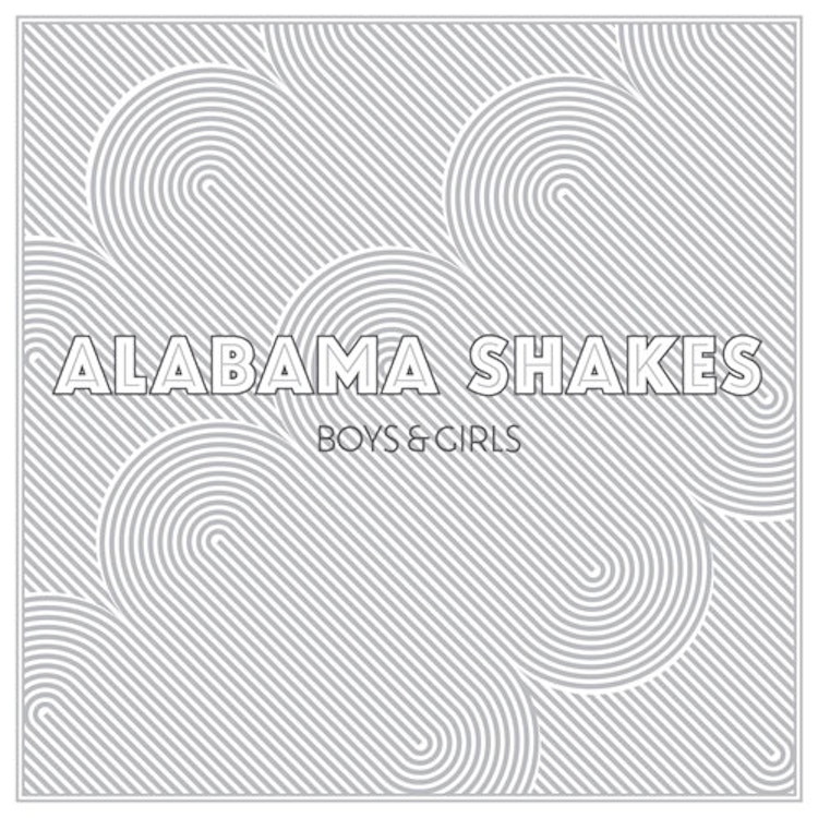 Alabama Shakes – Boys and Girls