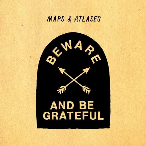 Maps & Atlases – Beware and Be Grateful