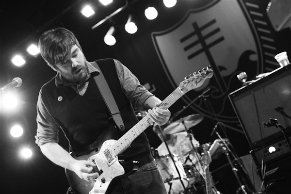 Photos: Frightened Rabbit – Queen’s Hall, Dunoon 22/04/12
