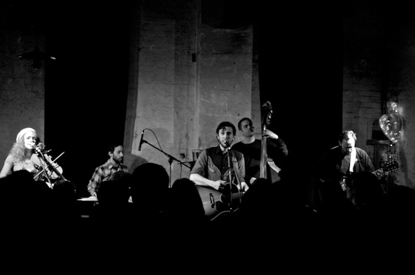 Great Lake Swimmers and Dusted – Bush Hall, London 26/11/12
