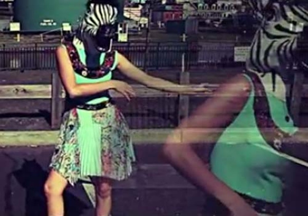 Watch: Hooray For Earth – No Love