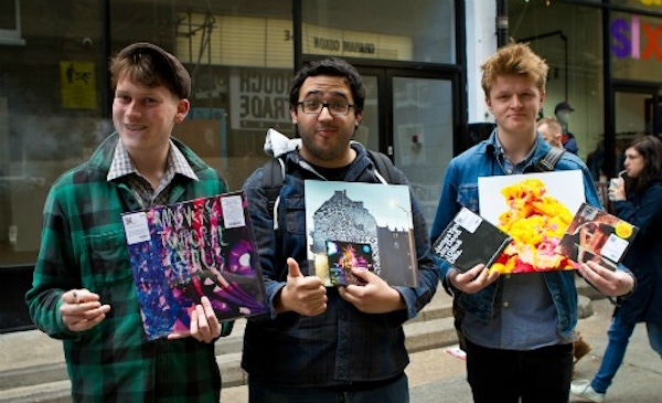 Record Store Day 2012 : Picks of the Punters