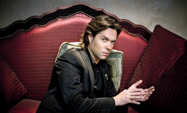 Welcome Back To The Ball : The Line of Best Fit meets Rufus Wainwright