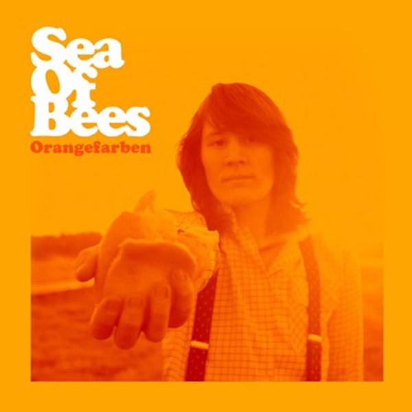 Sea of Bees – Orangefarben