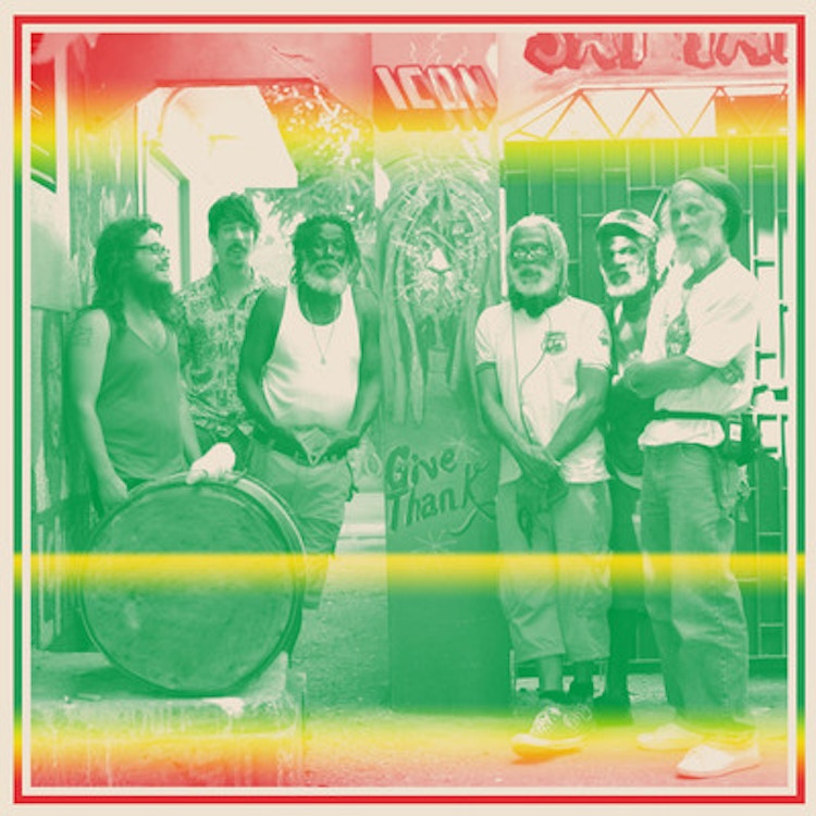 FRKWYS Vol 9: Sun Araw and M Geddes Gengras Meet The Congos – Icon Give Thank