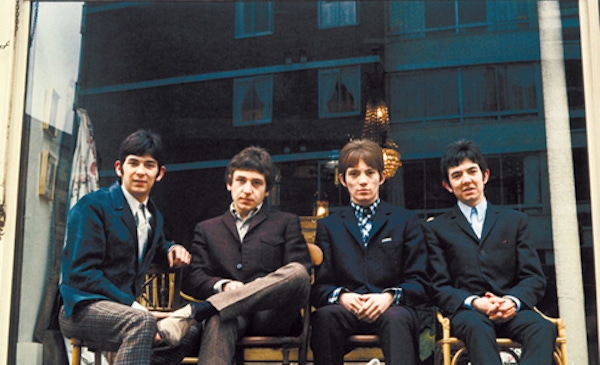 All Our Yesterdays: The Line of Best Fit meets Small Faces