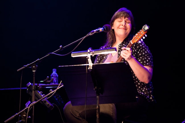 Photos: The Magnetic Fields &#8211; Royal Festival Hall, London 25/04/12