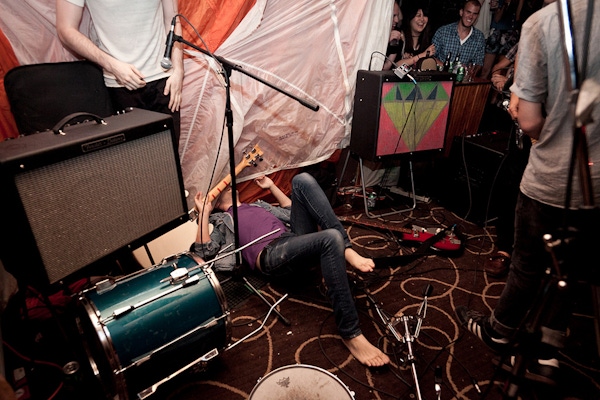 Beach Fossils by Cory Smith