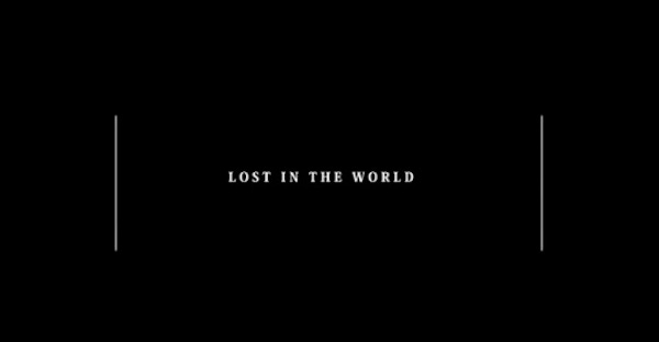 Watch: Kanye West (feat. Bon Iver) – Lost In The World
