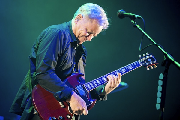 Photos: New Order + Jake Evans – O2 Academy Brixton, 02/05/12