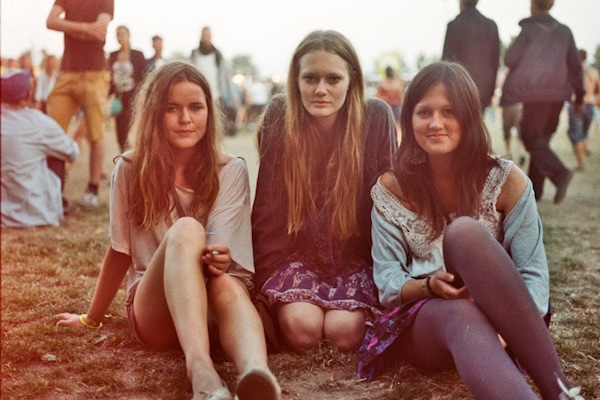 Roskilde Festival 2010 by Tonje Thilesen