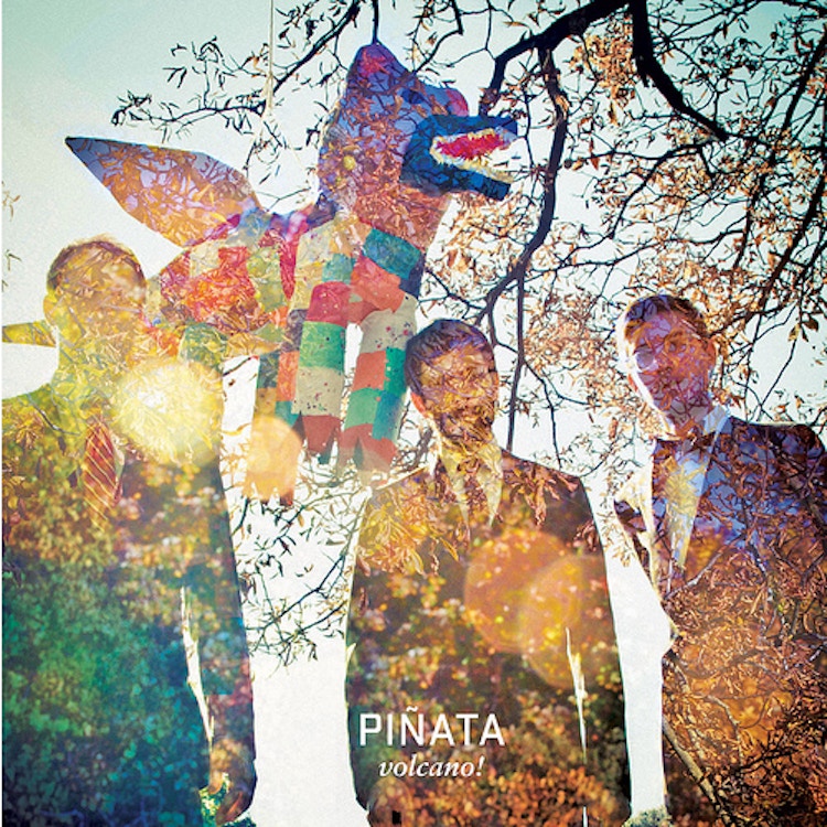 Volcano! – Piñata