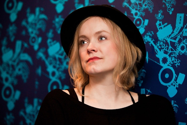 Ane Brun by Steve Asenjo