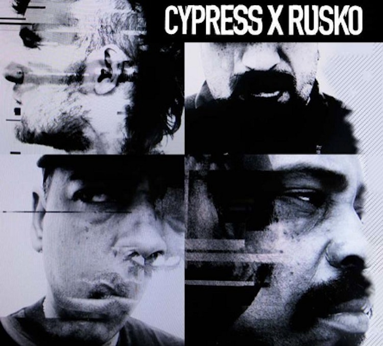 Cypress Hill and Rusko – Cypress X Rusko