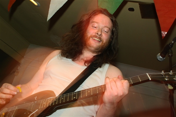 Photos: Holy Mountain + Happy Particles – Mono, Glasgow 05/05/12