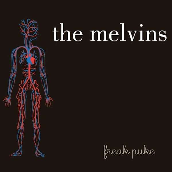 The Melvins – Freak Puke