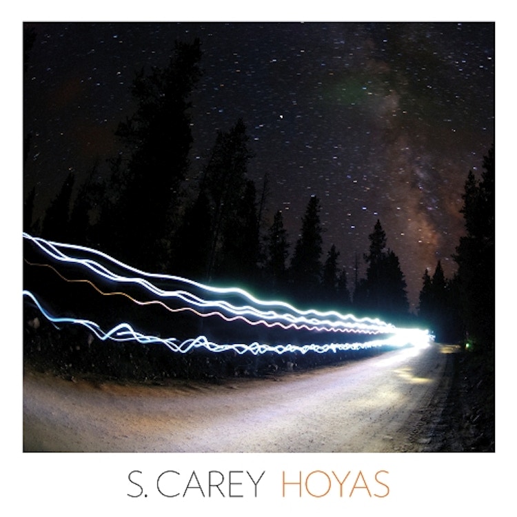S Carey – Hoyas EP