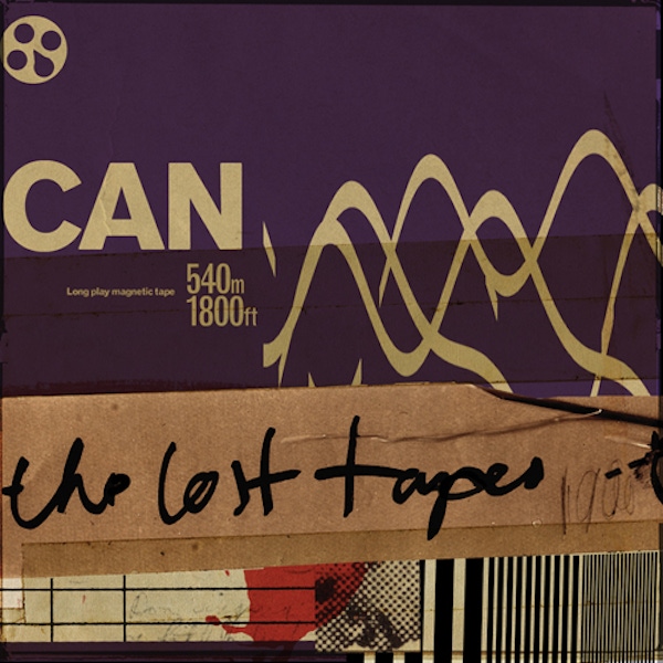 Can – The Lost Tapes