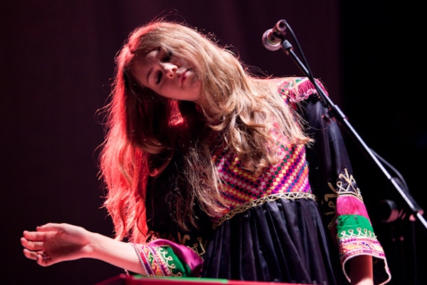 First Aid Kit – Somerset House, London 15/07/13