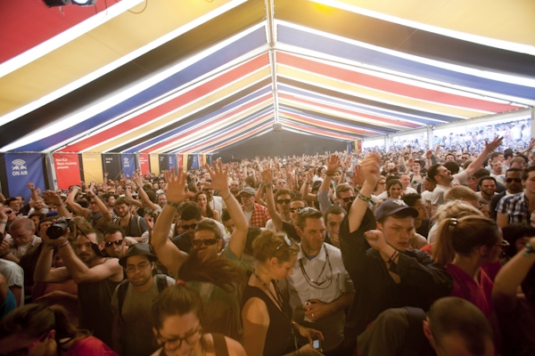 Sonar 2012: Three of Saturday's Best