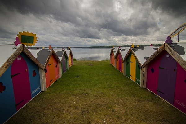 Hultsfredsfestivalen 2012 – Folkets Park, Hultsfred, Sweden