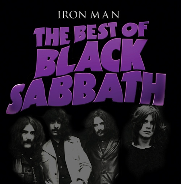 Black Sabbath – Iron Man: The Best of Black Sabbath