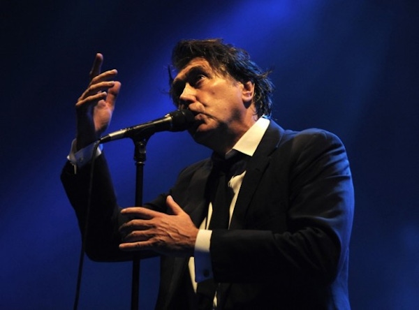 Bryan Ferry – Harpa, Reykjavik, Iceland 27/05/12