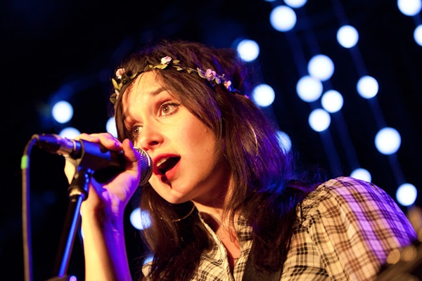 Howling Bells + Steve Smyth – The Lexington, London 27/06/12