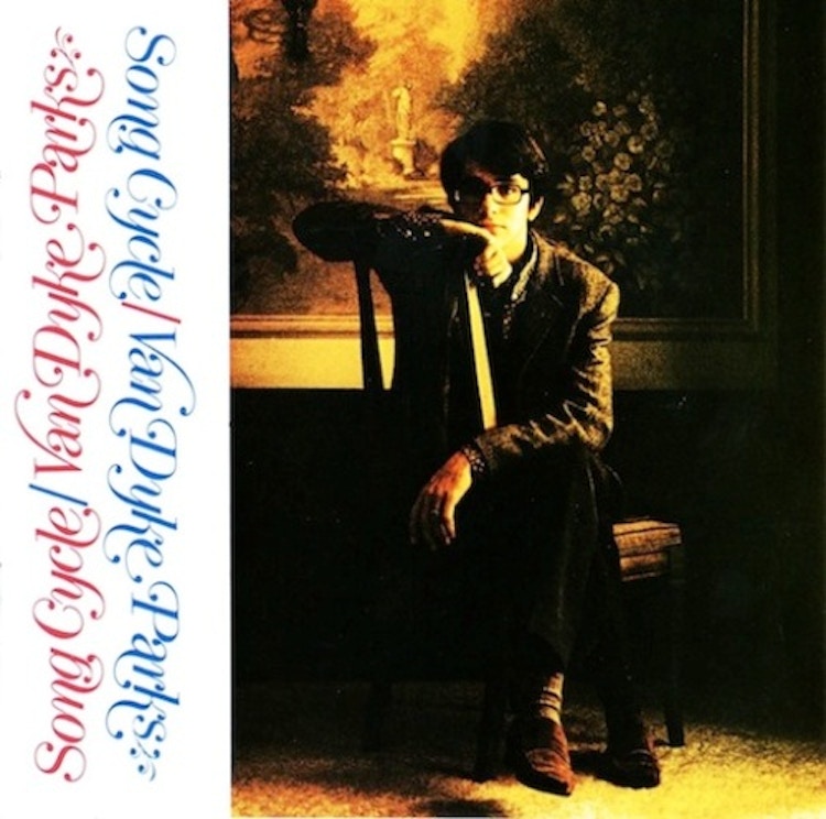 Van Dyke Parks – Song Cycle/Discover America/Clang of the Yankee Reaper (Reissues)