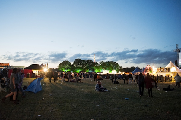 Hop Farm 2012