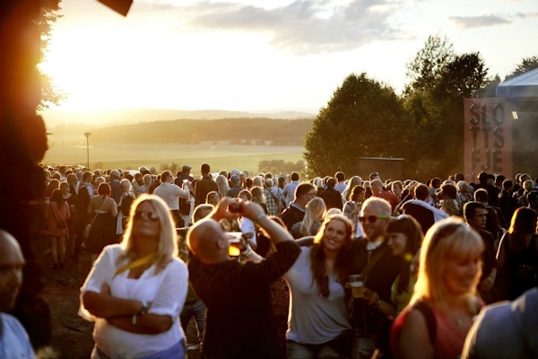 Festival Diary: Slottsfjell 2012