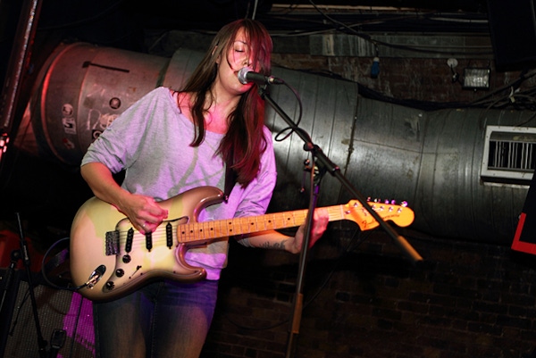 She Keeps Bees + Oh Ruin – Cargo, London 25/07/12