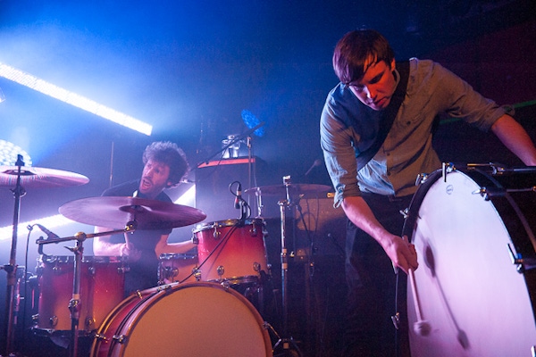 Story Books + Spring Offensive – The Lexington, London 09/07/2012