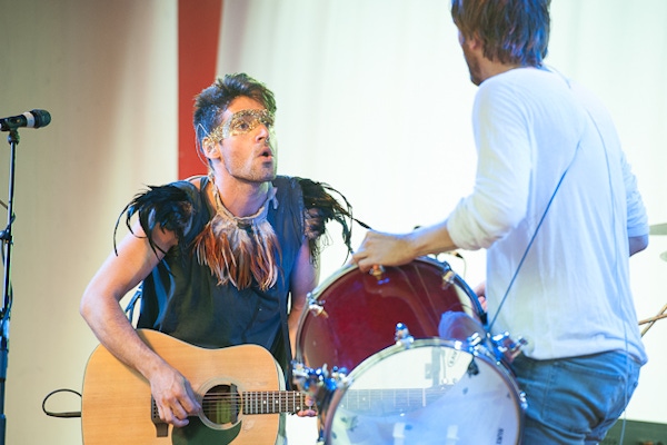 My Heart Belongs To Cecilia Winter – House of Switzerland, London 11/08/12