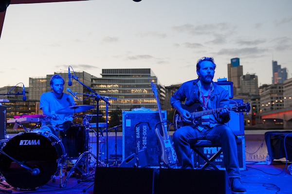 The Legendary Lightness – House of Switzerland, London 03/08/12