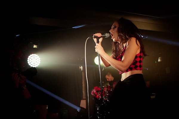 Charli XCX – The Sebright Arms, London 22/08/12