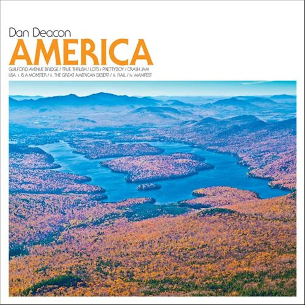 Dan Deacon – America