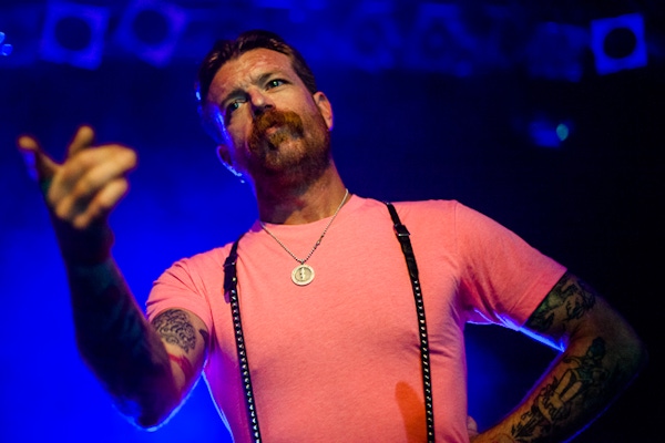 Eagles of Death Metal – O2 Academy Islington, London 21/08/12