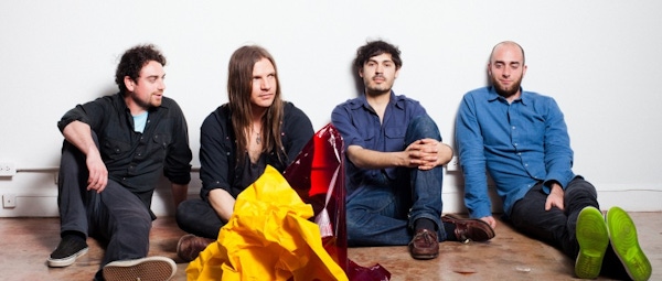 Watch Poor Moon perform Holiday for The Line of Best Fit