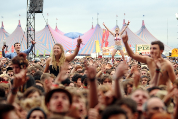 Reading Festival 2012: Part One