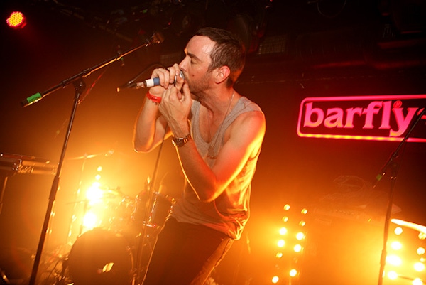 Big Black Delta – Barfly, London 31/07/12