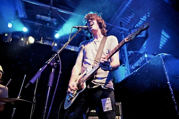 Cloud Nothings + Eagulls – Corsica Studios, London 21/08/12