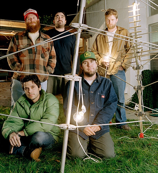 Grandaddy – O2 ABC, Glasgow 30/08/12