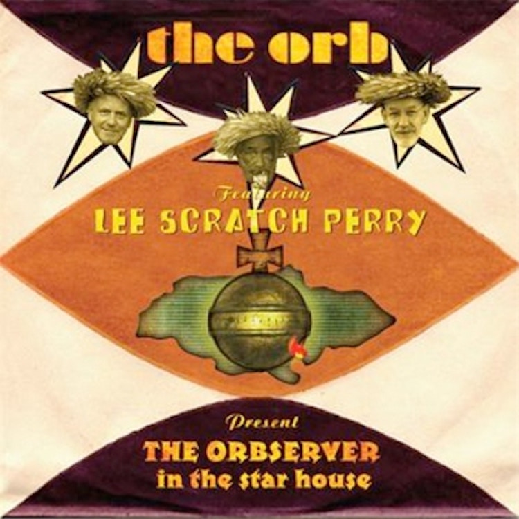 The Orb feat. Lee Scratch Perry – The Orbserver in the Star House